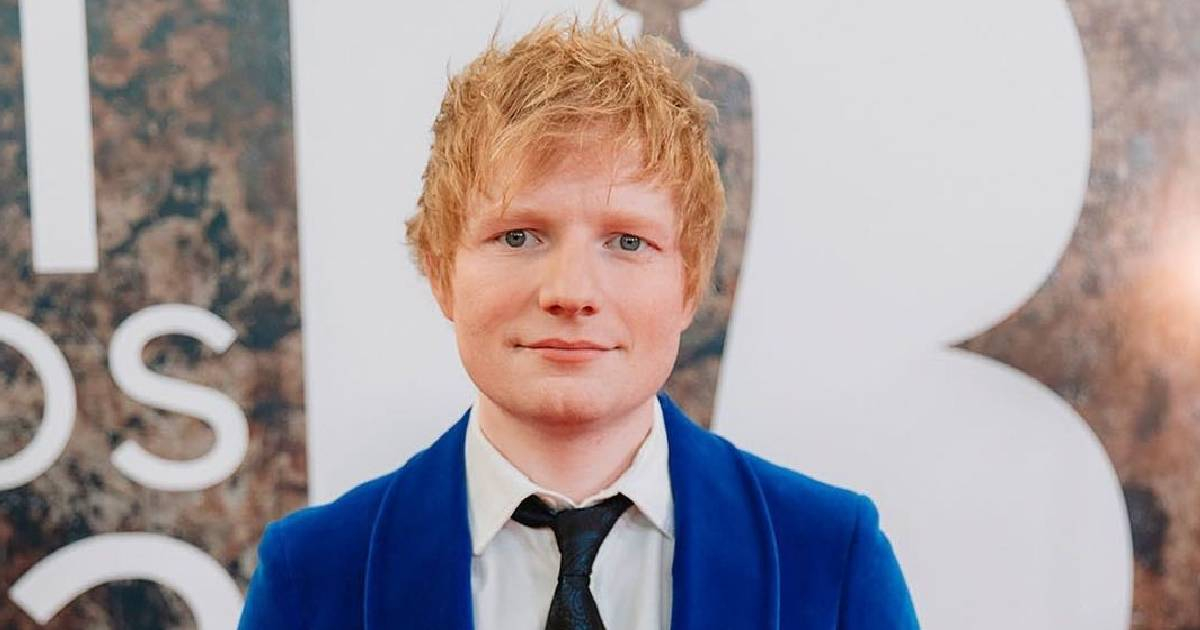 Ed Sheeran © Instagram / Ed Sheeran
