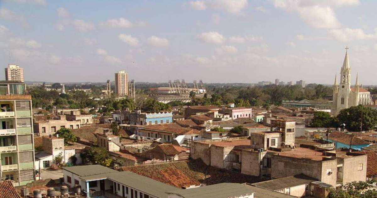Camagüey © Wikipedia