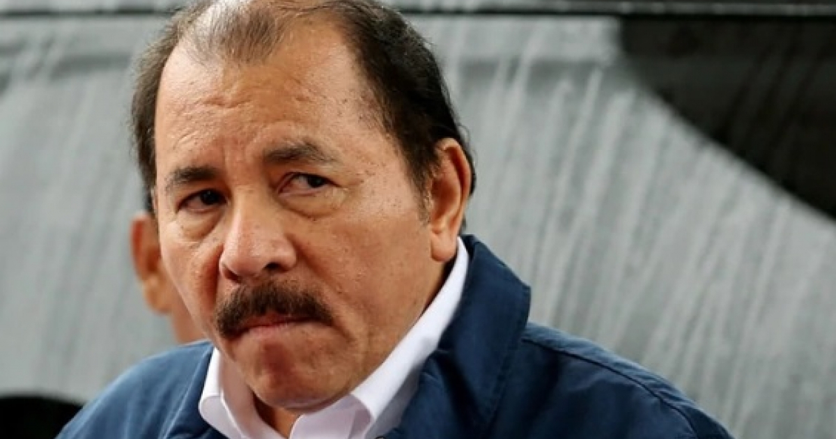 Daniel Ortega © Wikimedia Commons