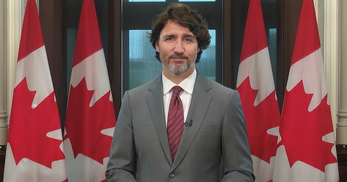 Justin Trudeau © Wikimedia