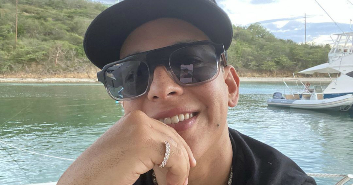 Daddy Yankee © Redes sociales del artista