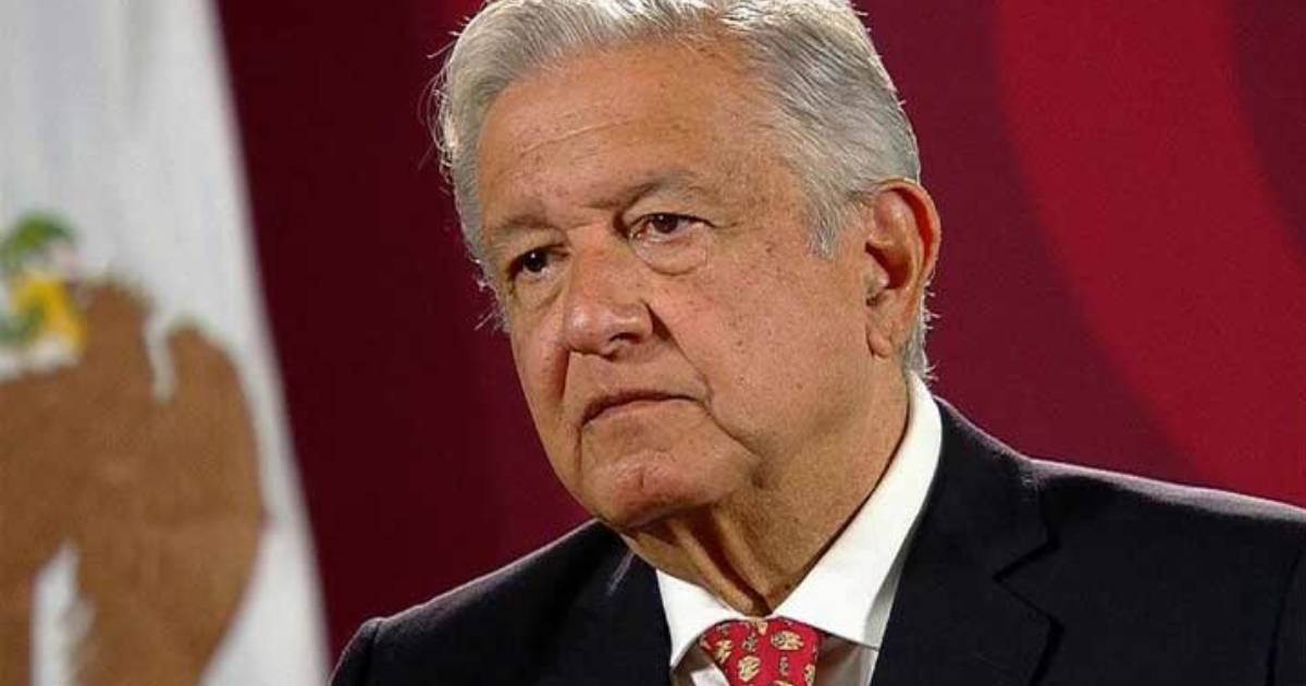 Andrés Manuel López Obrador, presidente de México © Captura de video / Youtube