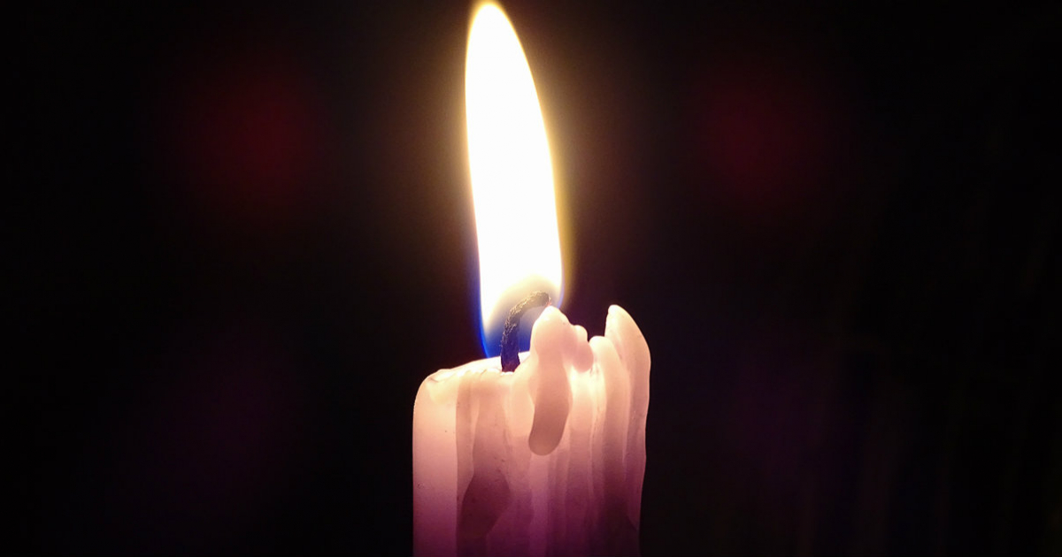 Vela encendida (Imagen de referencia) © CiberCuba