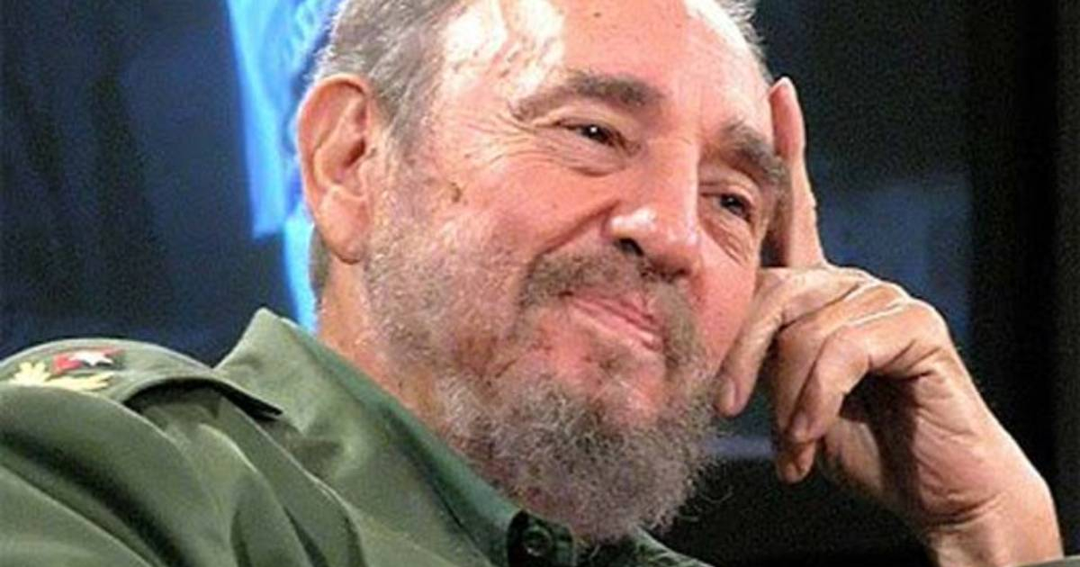 Fidel Castro © ACN