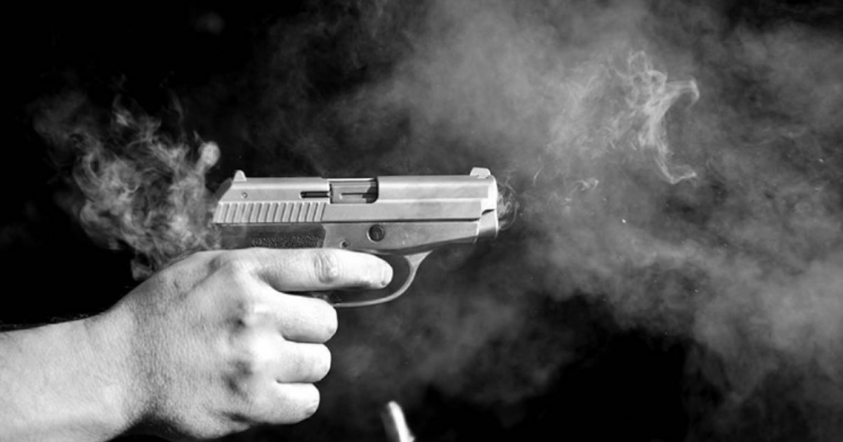 Armas de fuego (imagen de referencia) © Shutterstock.com