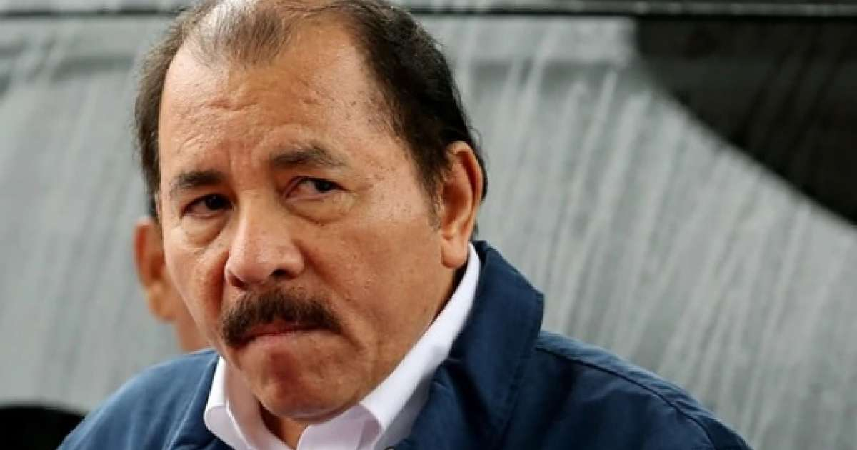 Mandatario de Nicaragua Daniel Ortega © Wikimedia Commons