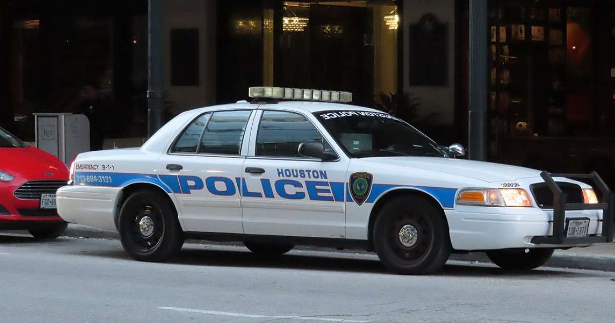 Carro de policía de Houston, Texas (Imagen referencial) © Wikimedia Commons