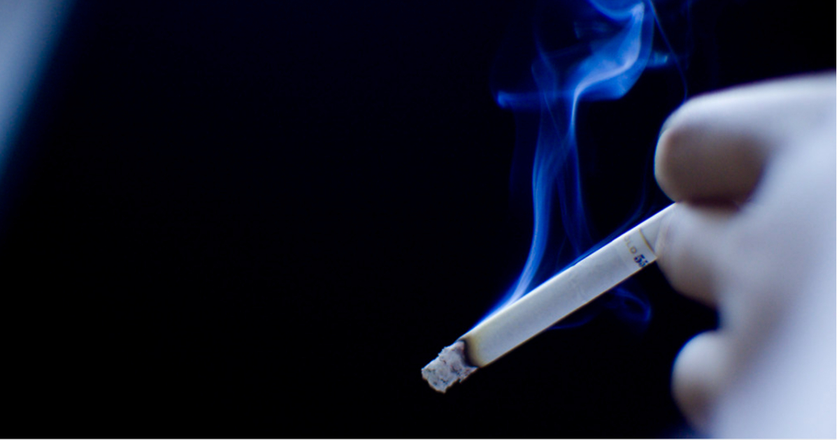 Cigarro (Imagen de referencia) © Creative Commons