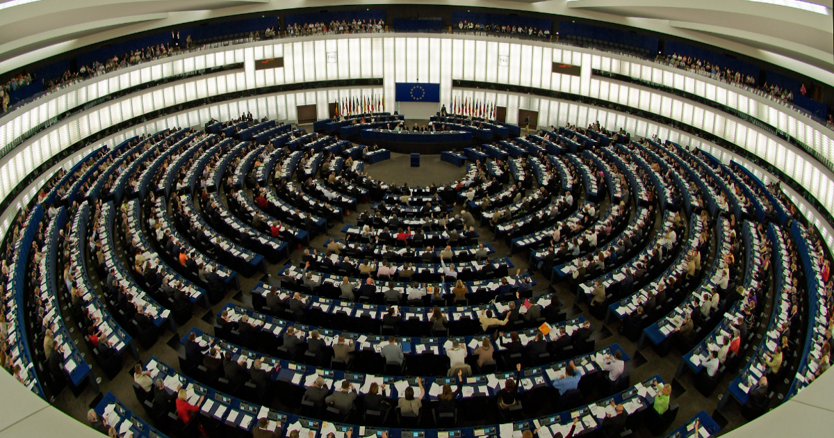 Parlamento europeo © Flickr/ Creative Commons