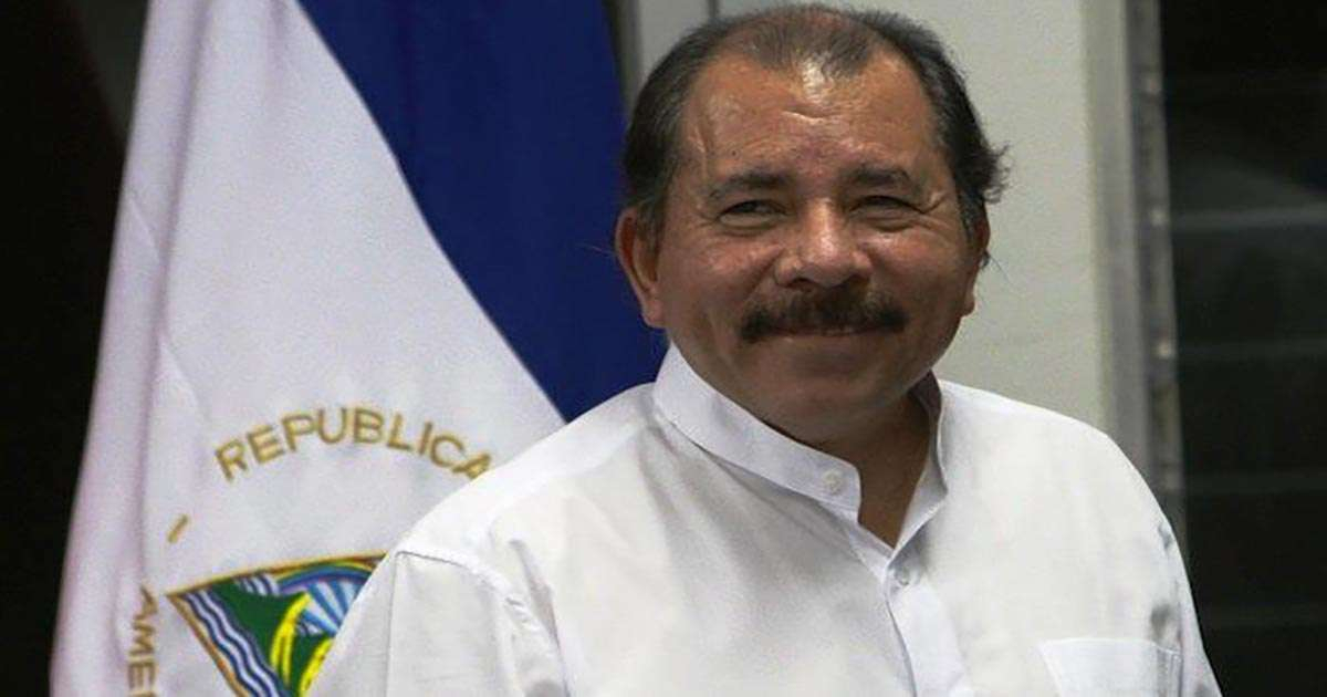Daniel Ortega, presidente de Nicaragua © Wikimedia Commons