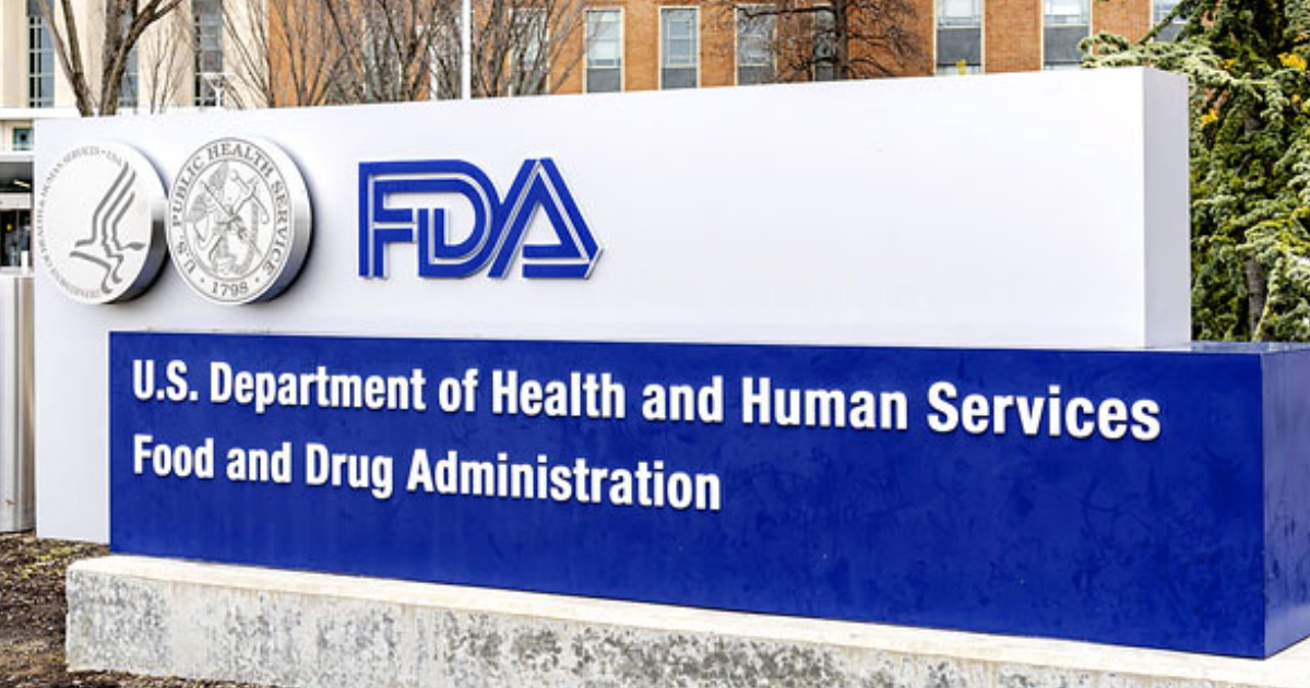 Administración de Alimentos y Medicamentos de Estados Unidos (FDA) © Flickr/ Creative Commons