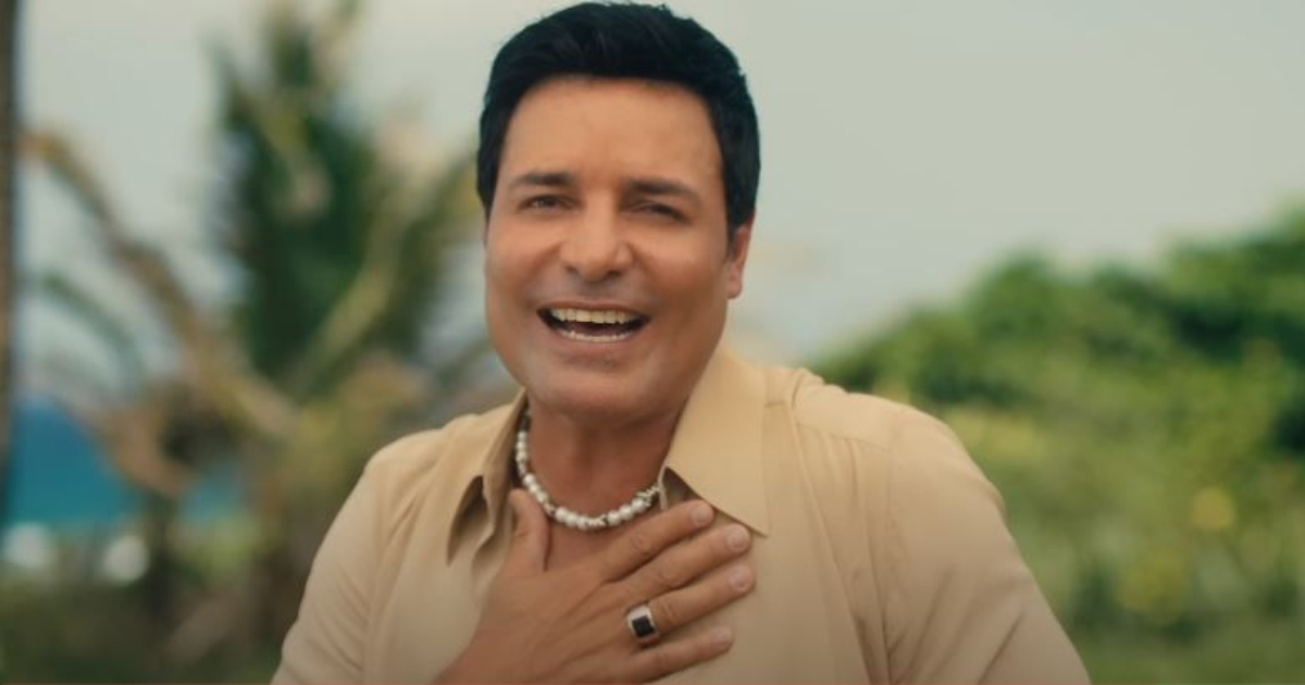Chayanne cumple 54 años © Youtube / Chayanne