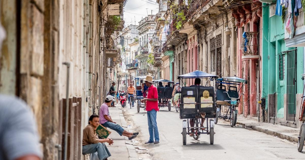 Calle de La Habana © Flickr / Juan Pablo Martínez