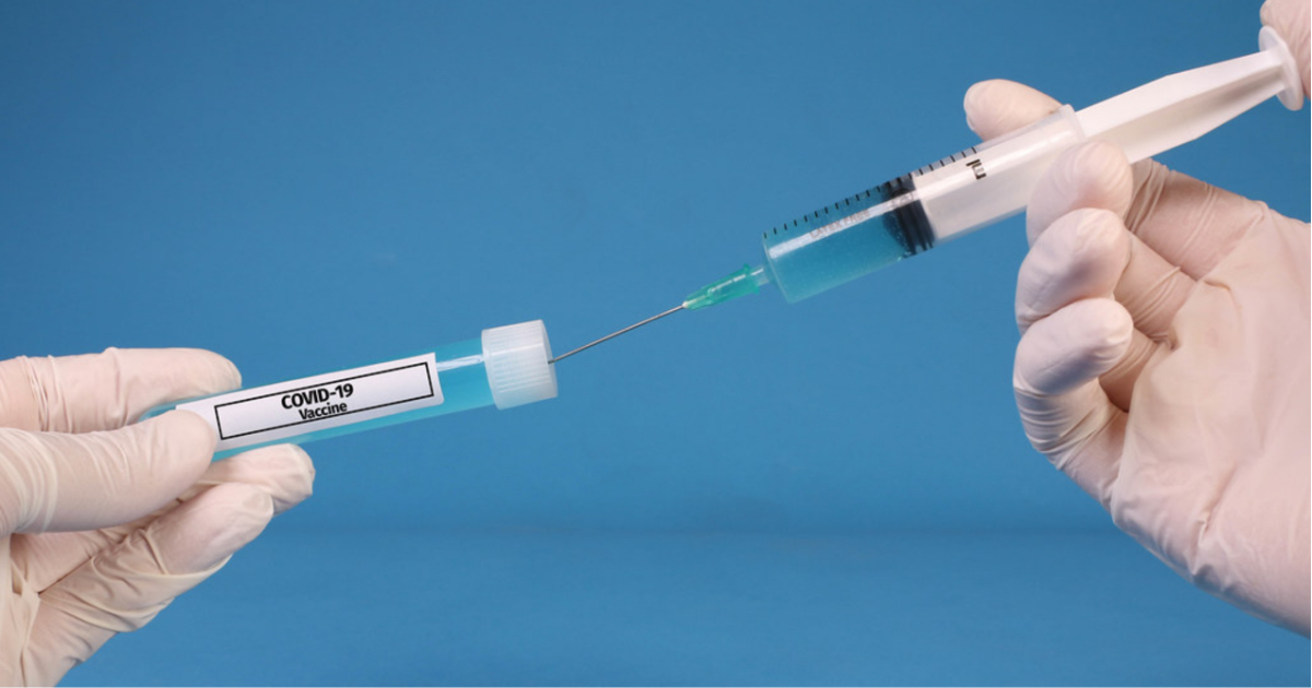 Vacuna (imagen de referencia) © Creative Commons