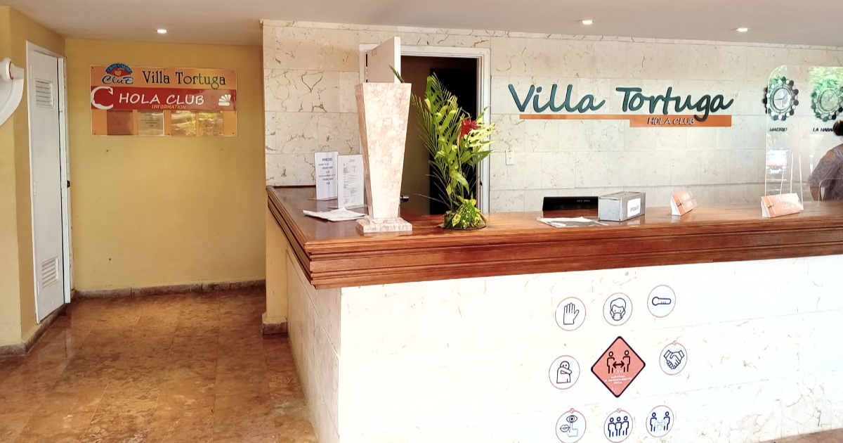 Hotel Villa Tortuga, en Varadero © Isa Prendes / Facebook