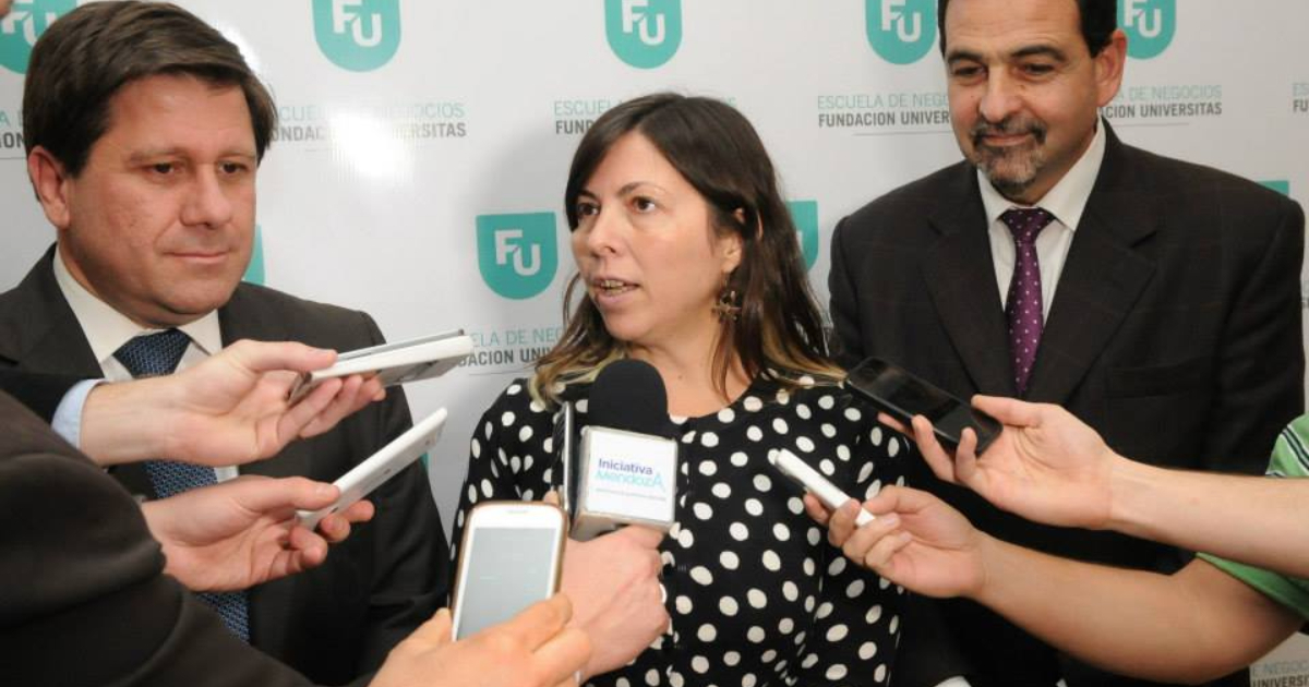 Silvina Batakis, nueva ministra de Economía de Argentina © Facebook/ Silvina Batakis