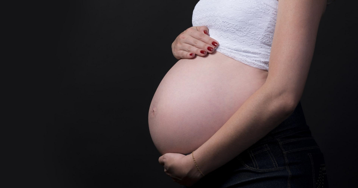 Mujer embarazada © Pixabay / Daniel Reche