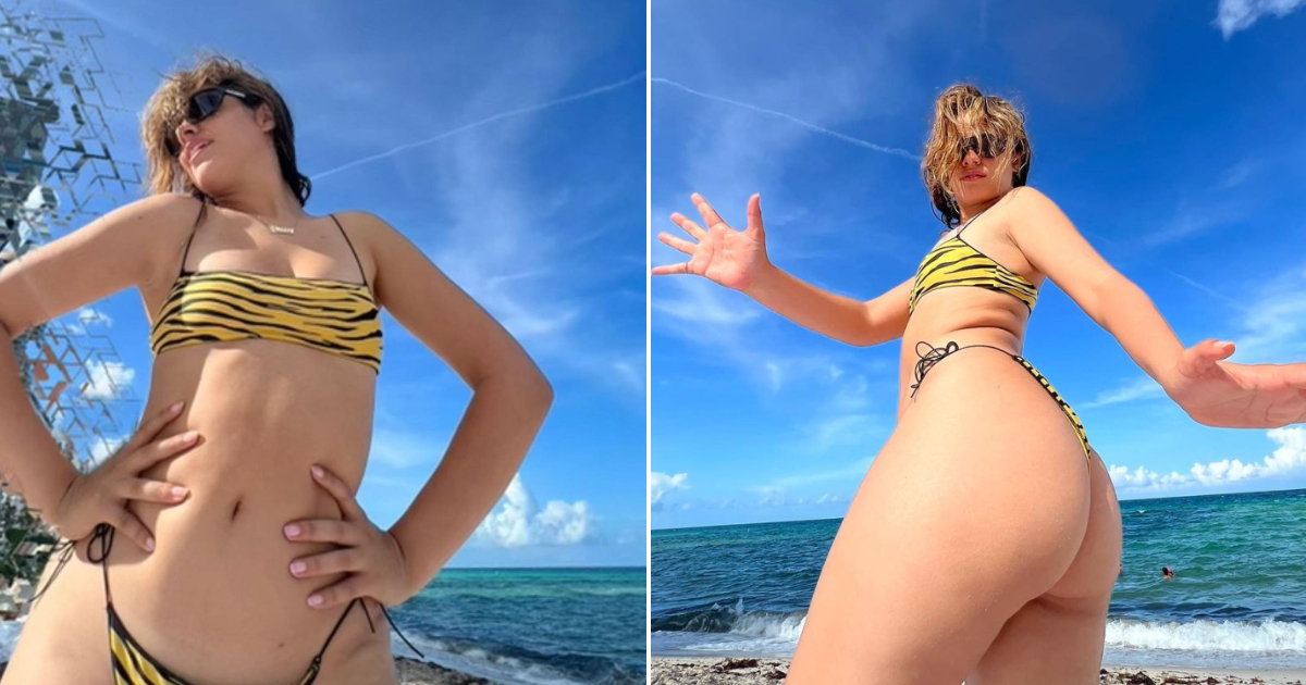 Camila Cabello se suma a posados en bikini del verano © Instagramm / Camila Cabello