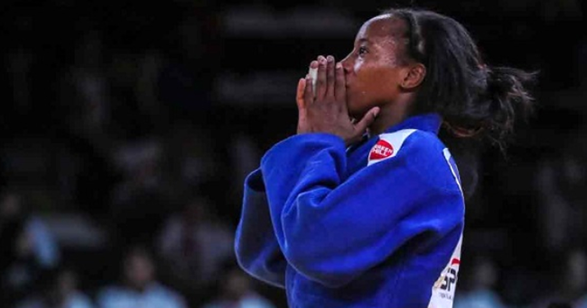 Cuban Maylin del Toro wins bronze at Hungarian Judo Grand Slam