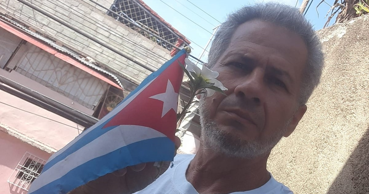 Escritor cubano Rafael Vilches © Facebook/ Rafael Vilches Proenza