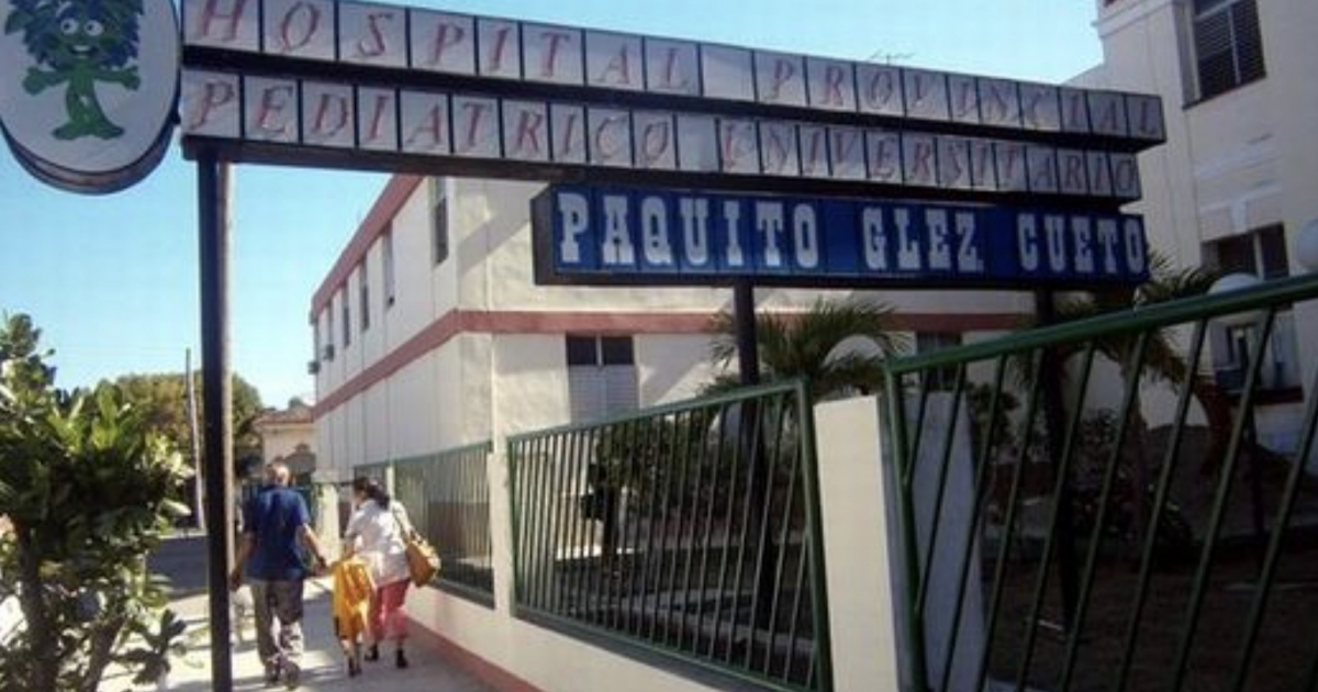 Hospital Pediátrico de Cienfuegos © Ecured