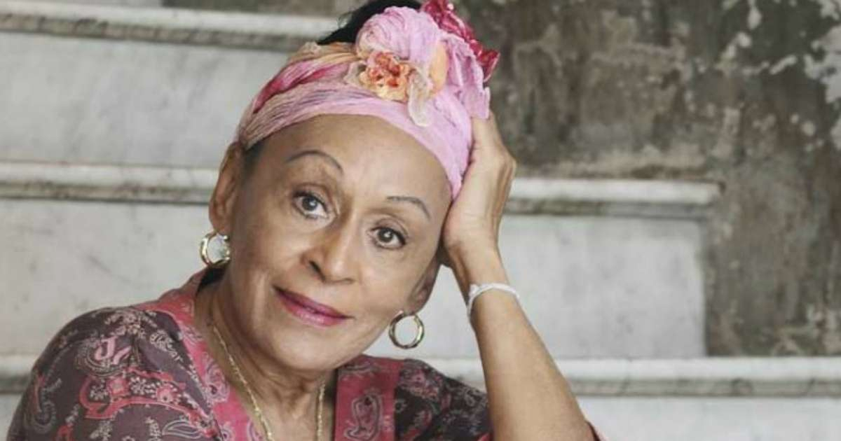 Omara Portuondo © Prensa Latina