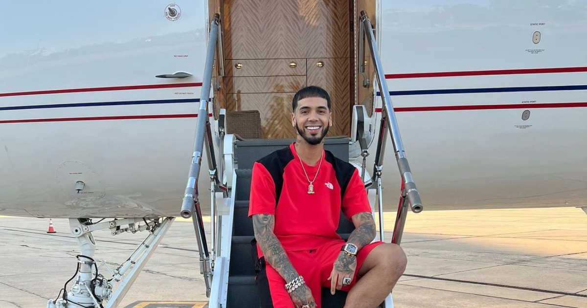 Anuel AA © Instagram / Anuel AA