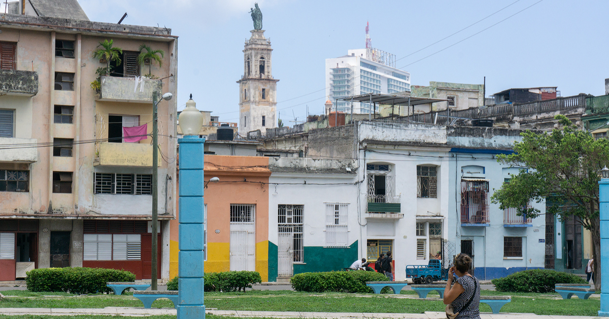 Calle de La Habana © CiberCuba