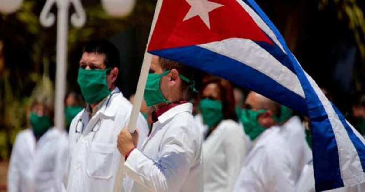 Brigada Médica Cubana (imagen de referencia) © Trabajadores