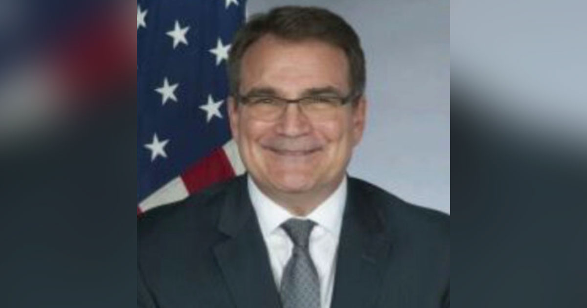 Benjamin G. Ziff © Embajada de EE.UU. en Cuba