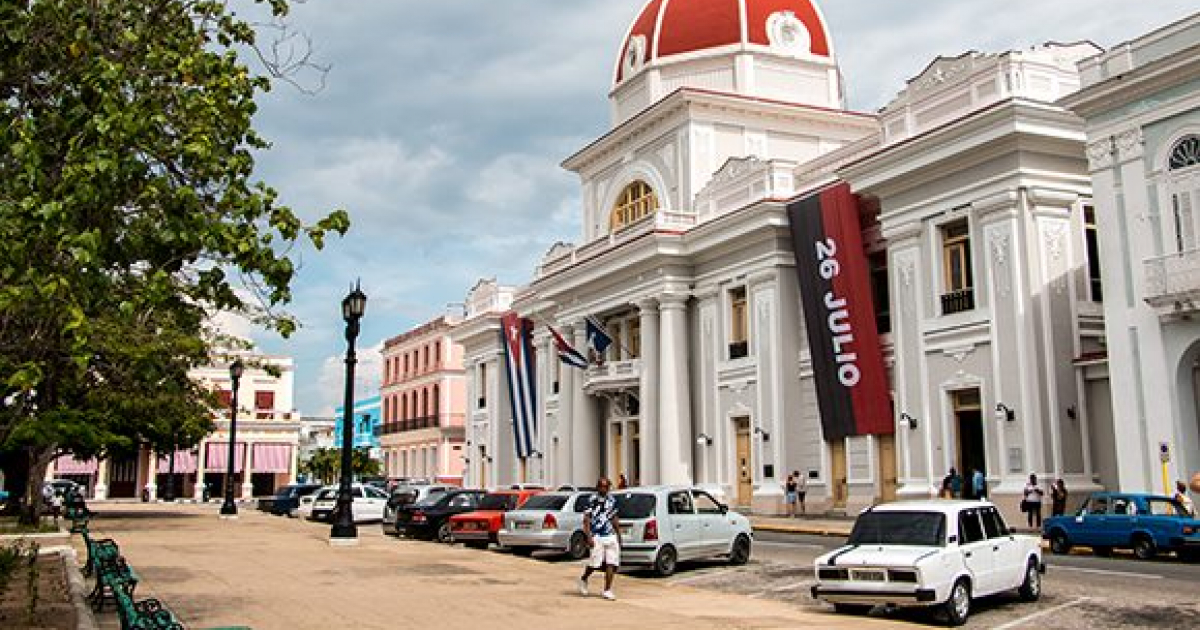 Cienfuegos es la sede de los actos por el 26 de julio © Cubadebate/ Abel Padrón Padilla