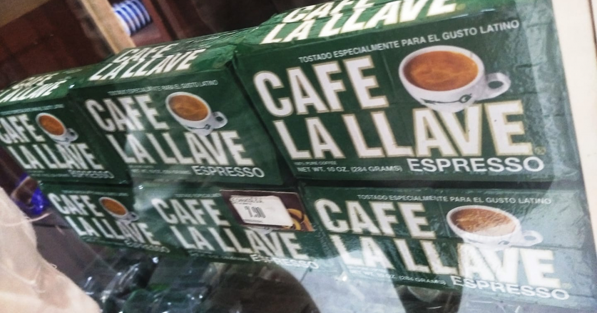 Café La Llave © Facebook Pedro Luis García