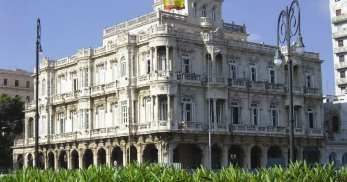 Embajada de España en Cuba © España diplomática