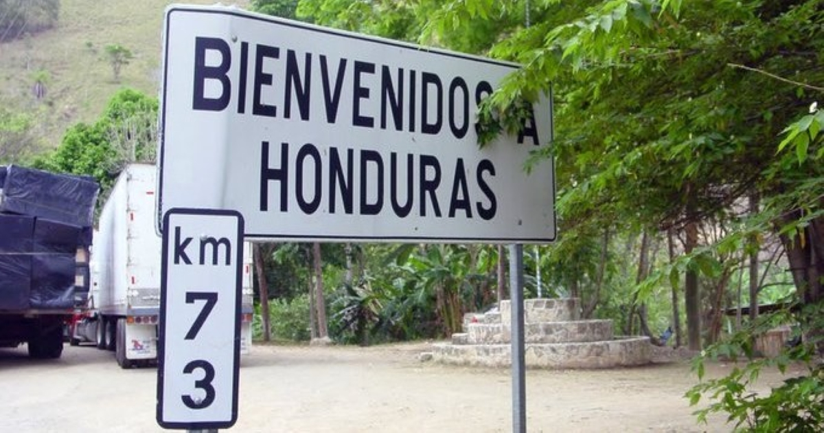 Amnistía migratoria en Honduras © Twitter/Congreso Nacional de Honduras.