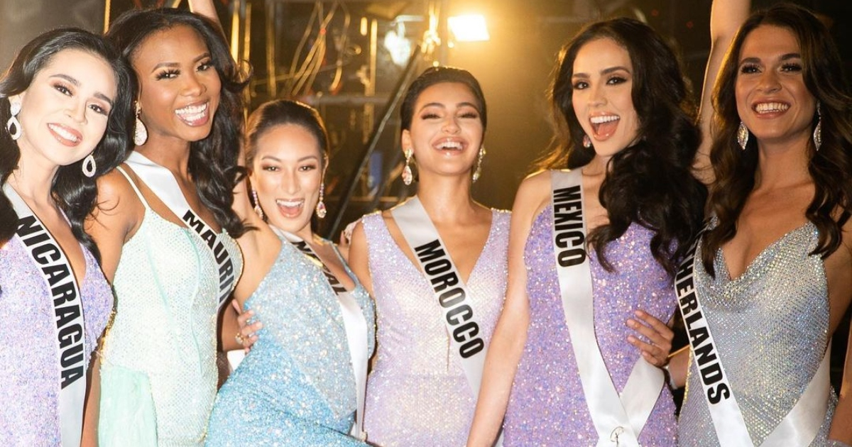Concursantes de Miss Universo (Imagen de referencia) © Instagram / Miss Universe