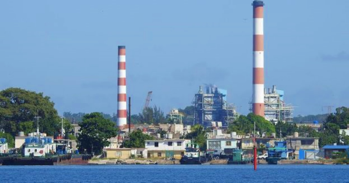 Termoeléctrica Antonio Guiteras (Imagen de referencia) © Cubadebate