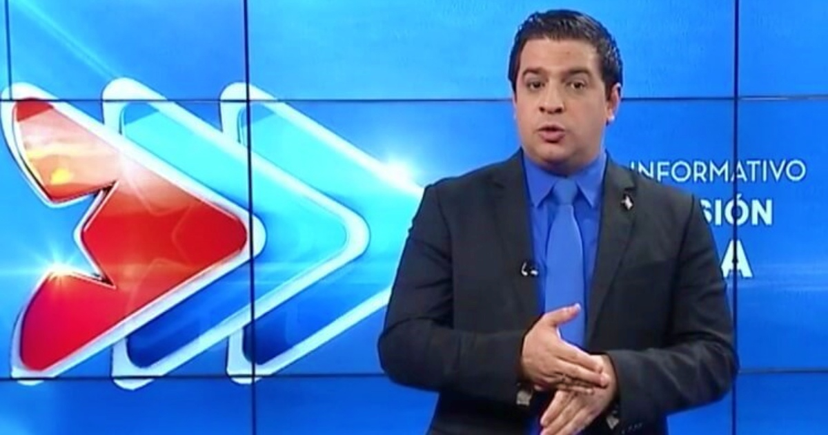 Humberto Lópe (Imagen de referencia) © YouTube/screenshot-Canal Caribe