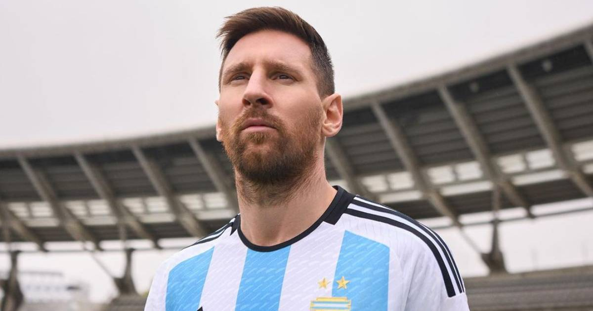 Lionel Messi © Instagram Leo Messi