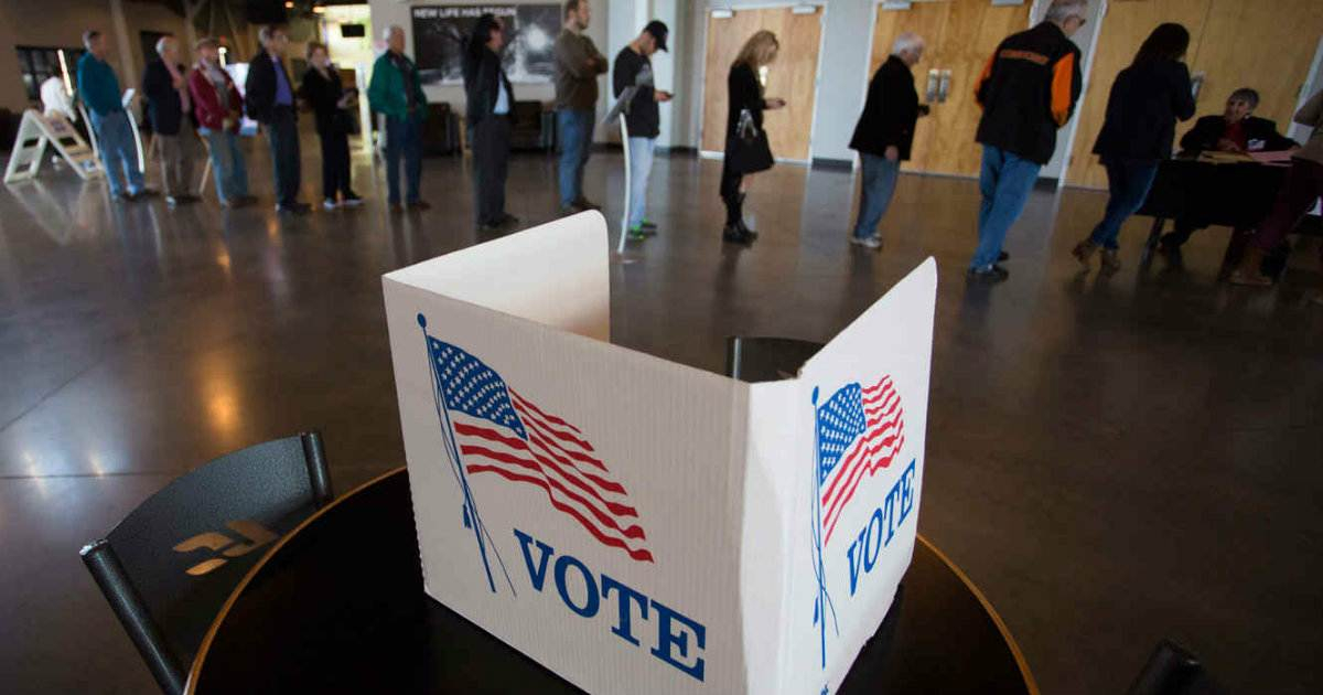 Elecciones en Florida, EE.UU. (imagen de referencia) © Captura de imagen en Telemundo51