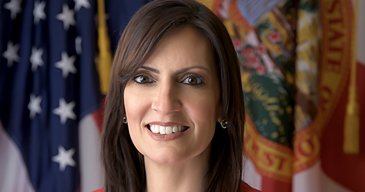 Vicegobernadora de Florida, Jeanette Núñez © Wikipedia