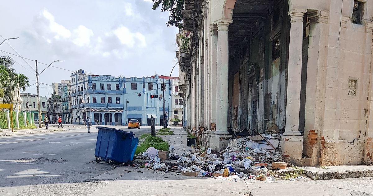 Basurero en Cuba (Imagen de referencia) © CiberCuba