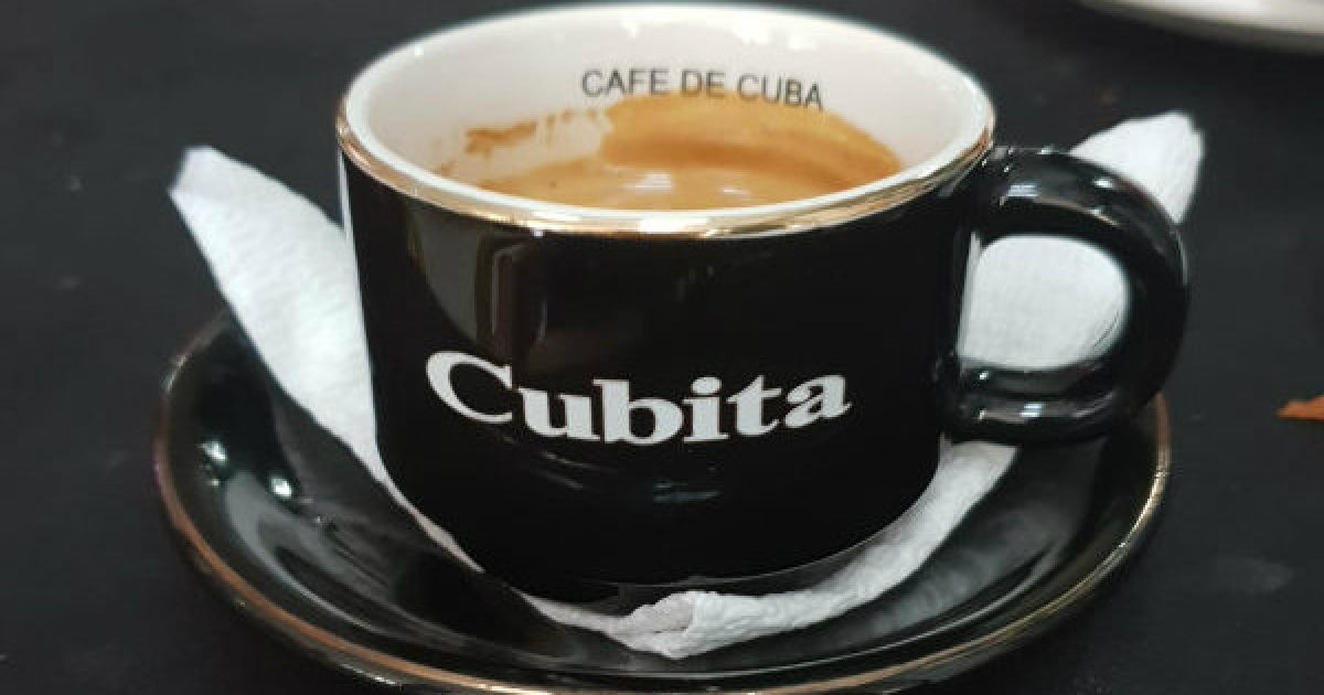 Café Cubita © CiberCuba
