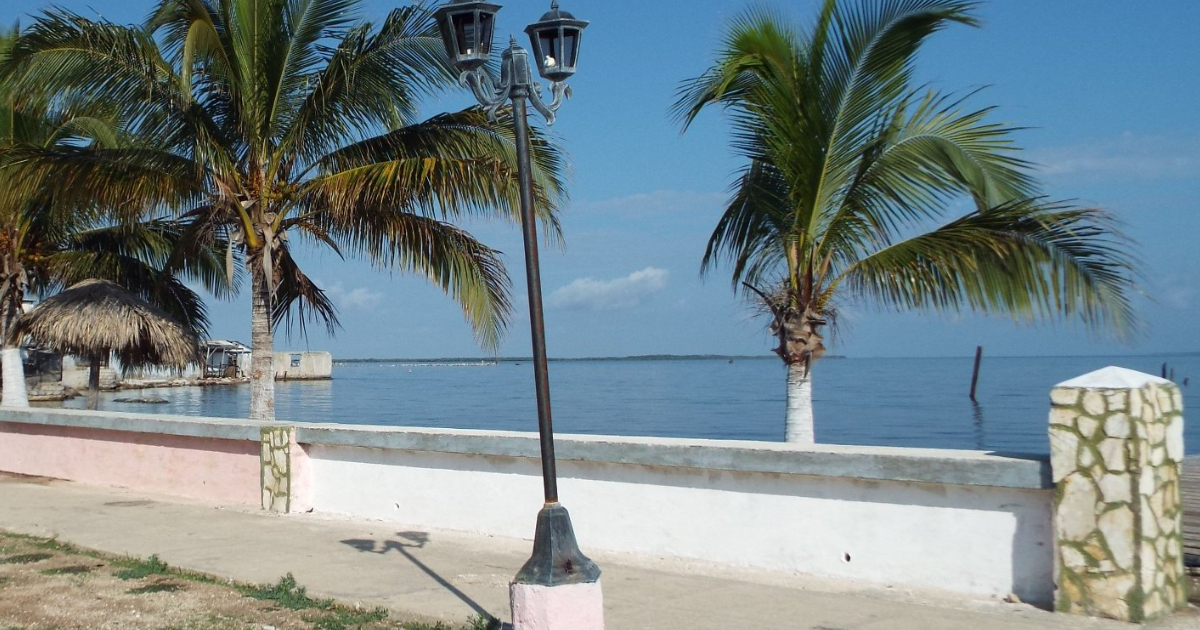 Zona costera en Isabela de Sagua, en Villa Clara © Facebook / Radio Sagua 