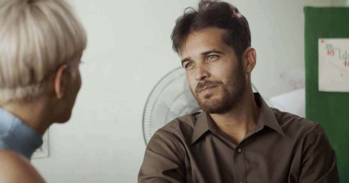 El actor en su personaje en la telenovela "Tú" (Imagen de referencia) © Cortesía para CiberCuba