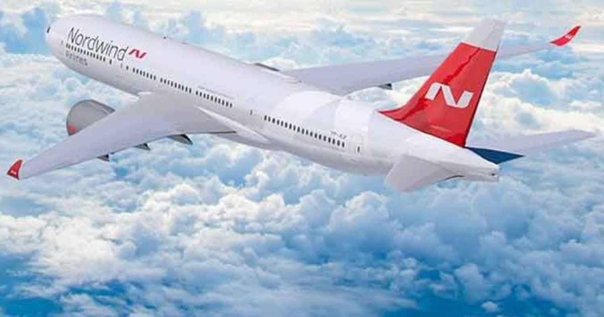 Nordwind Airlines se encargará de traer rusos a Cuba. © Prensa Latina
