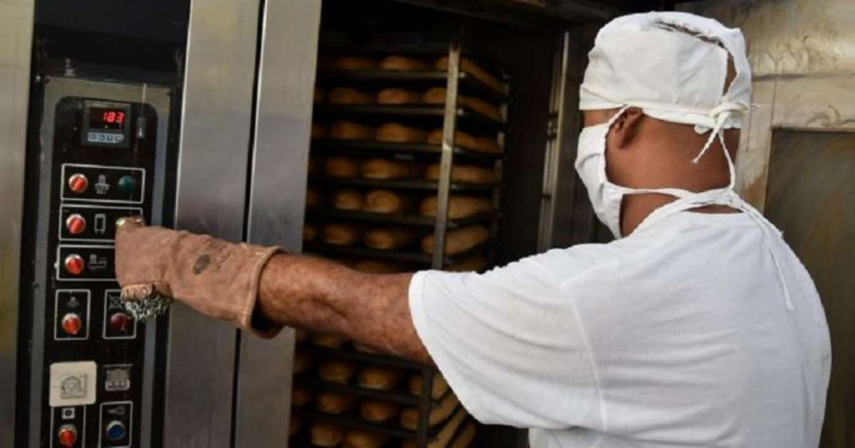 Producción de pan en Cuba (imagen de referencia) © Sierra Maestra