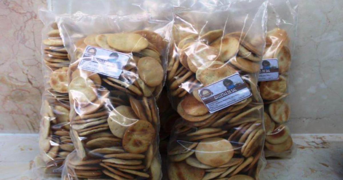 Venta de productos elaborados con harina de pan en Ciego de Ávila © Facebook/ Portal Avileño