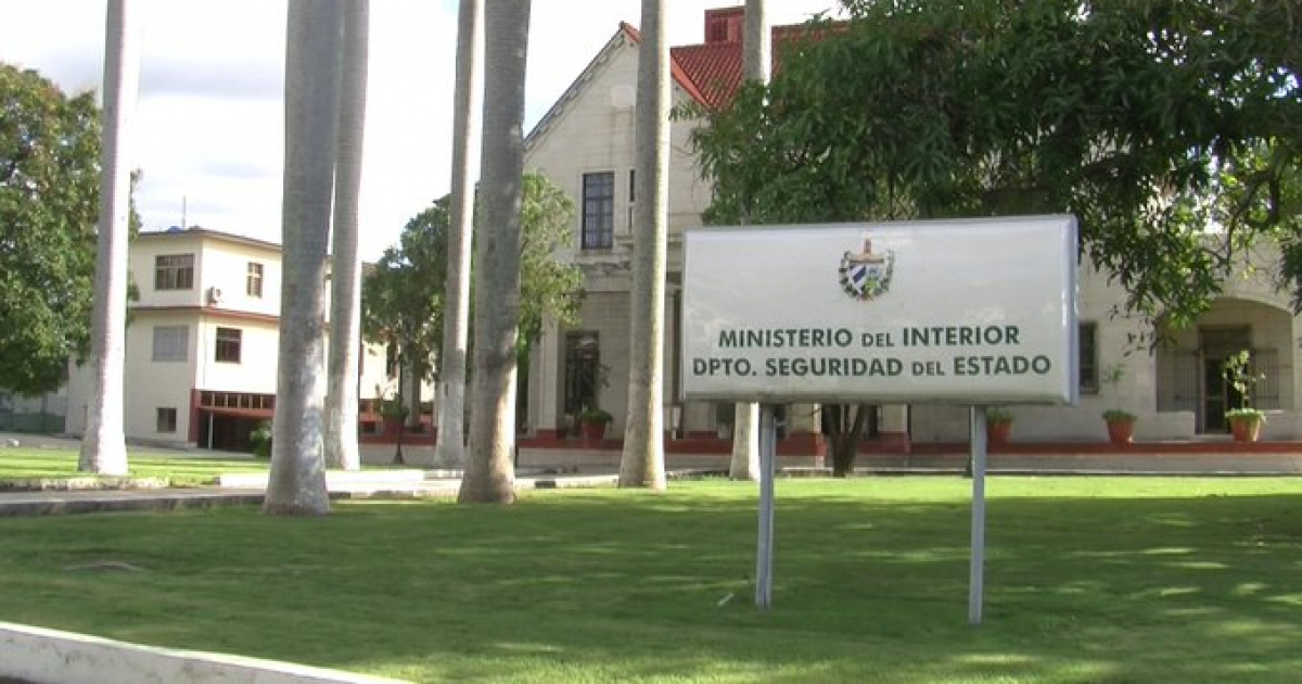 Villa Marista, sede principal de la Contrainteligencia cubana © Ministerio del Interior