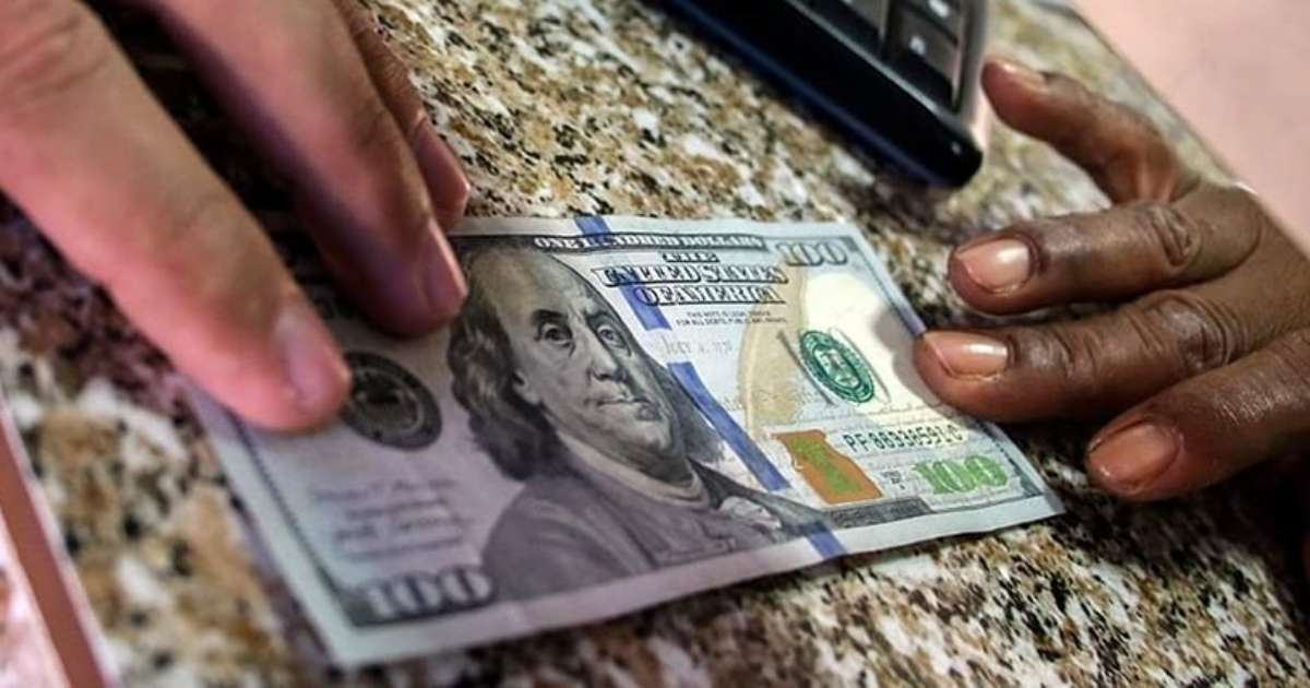 Billete de cien dólares (Imagen de referencia) © Cubadebate 
