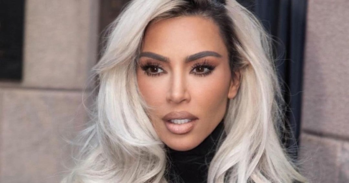 Kim Kardashian © Instagram / Kim Kardashian